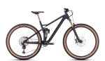 Mountainbike Cube Stereo ONE22 HPC EX 29 Zoll 2024, carbon/black