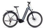 E-Bike Cube Kathmandu Hybrid Pro 750 2024 - Easy Entry, flashgrey/metal