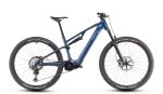 E-Bike Cube AMS Hybrid ONE44 C:68X SLX 400X 29 Zoll 2024, deepcobalt/black