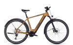 E.Bike Cube Nuride Hybrid EXC 750 Allroad 2024, caramel/black