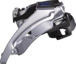 Umwerfer Shimano FD-M310X6 Top Swing Dual Pull MultiClamp