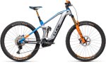 E-Bike Cube Stereo Hybrid 140 HPC Actionteam 625 Nyon 2021