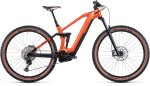 E-Bike Cube Stereo Hybrid 140 HPC Pro 625 27,5 Zoll 2022, sparkorange/black