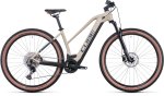E-Bike Cube Reaction Hybrid Pro 625 27,5 Zoll 2022, TRAPEZ, desert/orange