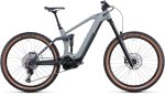 E-Bike Cube Stereo Hybrid 160 HPC Race 625 27,5 Zoll 2022, lunar/grey