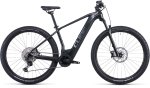 E-Bike Cube Reaction Hybrid Race 625 29 Zoll 2022, grey/metal
