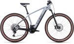 E-Bike Cube Reaction Hybrid Race 625 29 Zoll 2022, lunar/grey