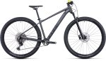 Mountainbike Cube Attention SL 27,5 Zoll 2022, grey/lime