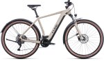 E-Bike Cube Nuride Hybrid Pro 625 Allroad 2022, desert/black