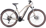 E-Bike Cube Nuride Hybrid Pro 625 Allroad 2022, TRAPEZ, desert/black