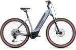 E-Bike Cube Reaction Hybrid Race 625 2022, EASY ENTRY, lunar/grey