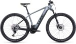E-Bike Cube Reaction Hybrid Pro 625 29 Zoll 2022, flashgrey/green
