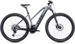 E-Bike Cube Reaction Hybrid Pro 625 29 Zoll 2022, TRAPEZ, flashgrey/green