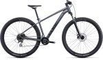 Mountainbike Cube Access WS EXC 27,5 Zoll 2022, grey/berry