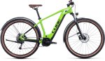 E-Bike Cube Reaction Hybrid Performance 625 Allroad 27,5 Zoll 2022, shinyapple/black