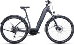 E-Bike Cube Nuride Hybrid Performance 625 Allroad 2022, EASY ENTRY, graphite/black