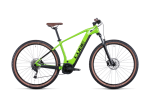 E-Bike Cube Reaction Hybrid Performance 500 29 Zoll 2022, shinyapple/black
