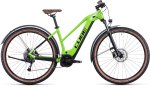 E-Bike Cube Reaction Hybrid Performance 625 Allroad 27,5 Zoll 2022, TRAPEZ, shinyapple/black