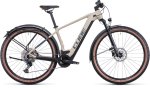 E-Bike Cube Reaction Hybrid Pro 625 Allroad 29 Zoll 2022, TRAPEZ, desert/orange