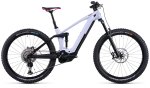 E-Bike Cube Stereo Hybrid 140 HPC SL 625 27,5 Zoll 2022, violetwhite/black