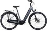 E-Bike Cube Supreme RT Hybrid Pro 625 2022, EASY ENTRY, flashgrey/black