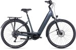 E-Bike Cube Supreme Sport Hybrid Pro 500 2022, EASY ENTRY, grey/grey