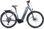 E-Bike Cube Kathmandu Hybrid SLT 750 2022, EASY ENTRY, storm/grey