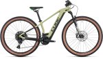 E-Bike Cube Reaction Hybrid EXC 625 29 Zoll 2022, green/flashgreen