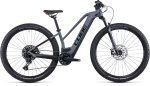 E-Bike Cube Reaction Hybrid EXC 625 29 Zoll 2022, TRAPEZ, grey/red
