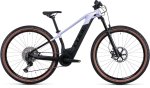 E-Bike Cube Reaction Hybrid SLT 625 29 Zoll 2022, violetwhite/black