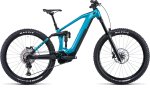 E-Bike Cube Stereo Hybrid 160 HPC SL 625 27,5 Zoll 2022, aquamarine/black