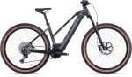 E-Bike Cube Reaction Hybrid SLT 750 29 Zoll 2022, TRAPEZ, prizmblack/black