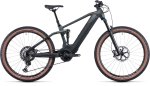 E-Bike Cube Stereo Hybrid 120 SLT 625 27,5 Zoll 2022, prizmblack/black