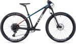 Jugendrad Cube Elite C:62 SL Rookie 29 Zoll 2022, carbon/blue/red