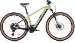 E-Bike Cube Reaction Hybrid EXC 750 29 Zoll 2022, green/flashgreen