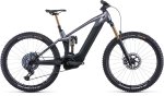 E-Bike Cube Stereo Hybrid 140 HPC SLT 625 27,5 Zoll 2022, prizmsilver/carbon