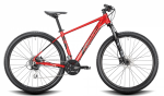 Mountainbike Conway MS 4.9 HE 29 Zoll 2022, red metallic/black metallic