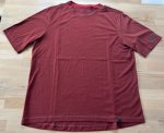 T-Shirt Pearl Izumi BLVD Merino T, Einzelstück