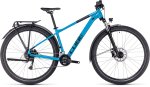 Mountainbike Cube Aim Race Allroad 27,5 Zoll 2023, blue/black
