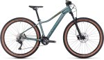 Mountainbike Cube Access WS Race 27,5 Zoll 2023, sparkgreen/olive
