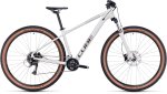 Mountainbike Cube Access WS EXC 27,5 Zoll 2023, lightgrey/rose