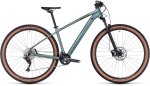 Mountainbike Cube Access WS Race 29 Zoll 2023, sparkgreen/olive