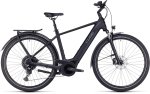 E-Bike Cube Touring Hybrid Pro 500 2023, black/metal