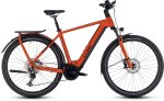 E-Bike Cube Kathmandu Hybrid EXC 750 2023, red/black