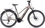 E-Bike Cube Kathmandu Hybrid Pro 750 2023 - Trapez, flashstone/black