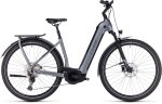 E-Bike Cube Kathmandu Hybrid Pro 750 2023 - Easy Entry, flashgrey/metal