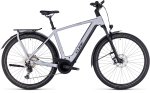 E-Bike Cube Kathmandu Hybrid SLX 750 2023, polarsilver/black