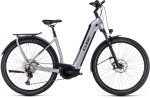E-Bike Cube Kathmandu Hybrid SLX 750 2023 - Easy Entry, polarsilver/black
