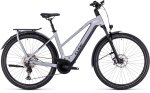 E-Bike Cube Kathmandu Hybrid SLX 750 2023 - Trapez, polarsilver/black