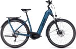 E-Bike Cube Kathmandu Hybrid ONE 750 2023 - Easy Entry, blue/black